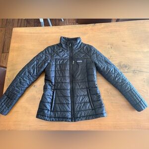 Patagonia Women's Black Radalie Jacket LIKE NEW